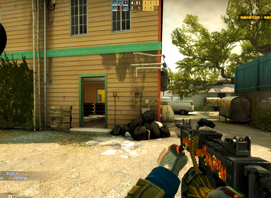 九游体育:《CS:GO》战术沟通的艺术：团队协作的关键