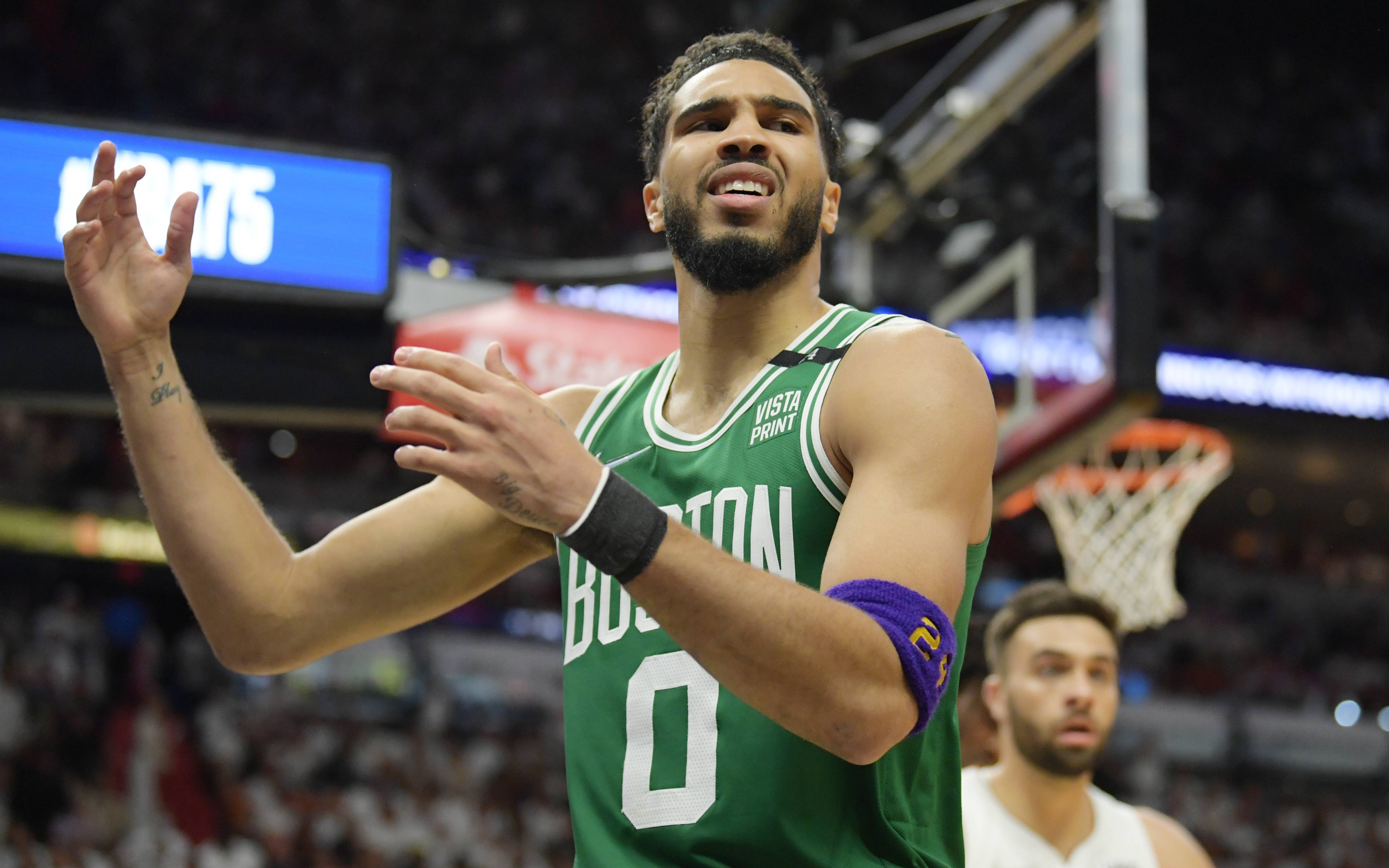 关于九游体育:凯尔特人队全明星周末:塔图姆能否在家乡球迷面前闪耀?的信息 关于九游体育:凯尔特人队全明星周末:塔图姆能否在家乡球迷面前闪耀?的信息