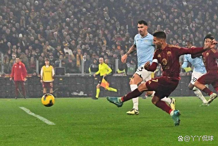 九游体育:意甲的德比战：罗马德比的历史与意义的简单介绍