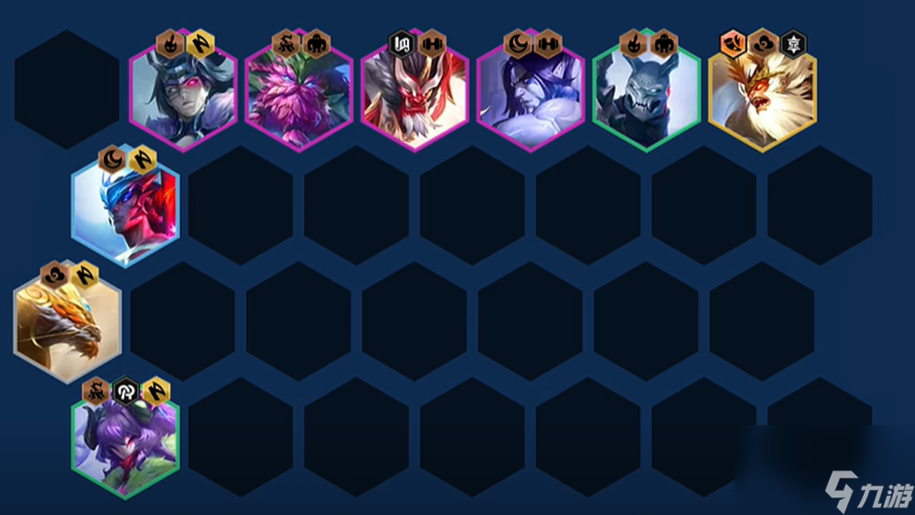 九游体育:云顶之弈最强组合与战术运用,选手们的心得分享的简单介绍 九游体育:云顶之弈最强组合与战术运用,选手们的心得分享的简单介绍