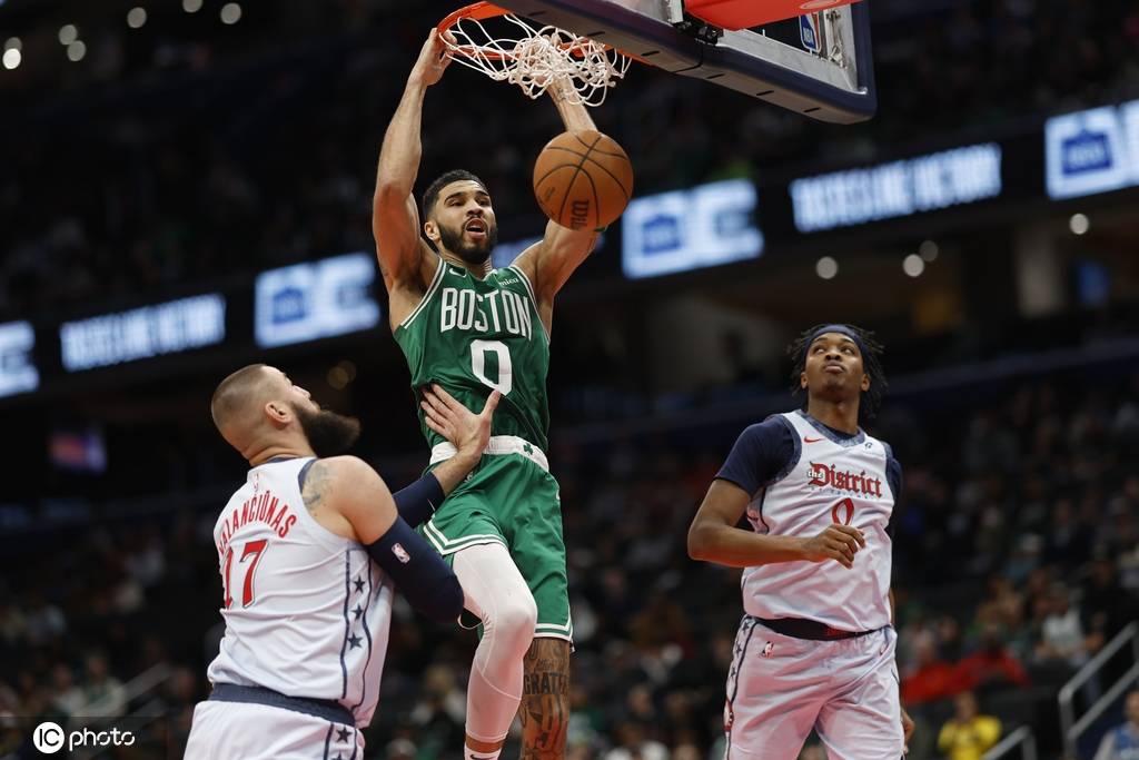 九游体育：凯尔特人队塔图姆的进攻：如何提升效率，成为更稳定的得分手？的简单介绍