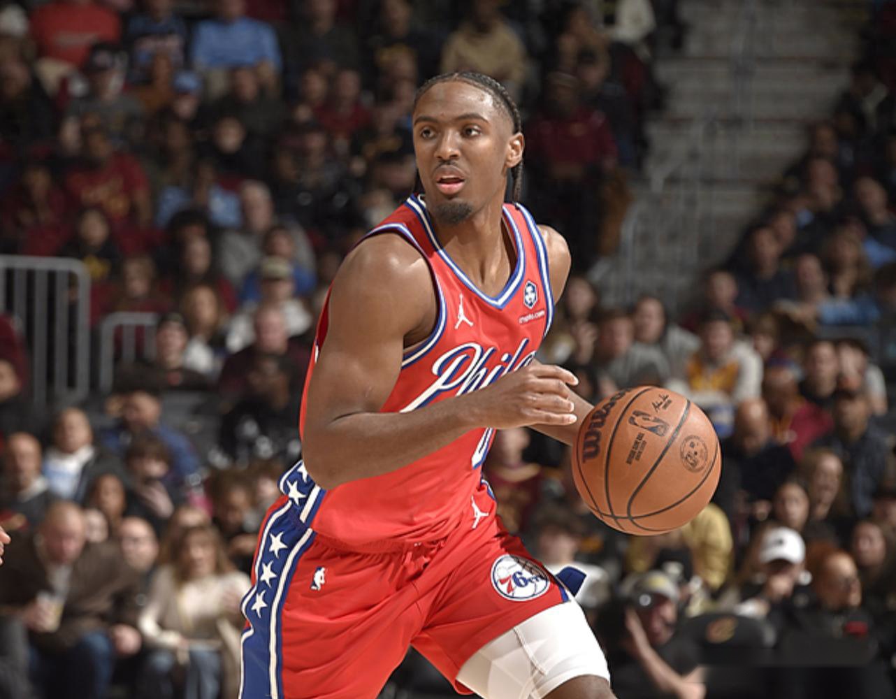 九游体育：76人队新赛季：尼昂表示将提升快攻速度