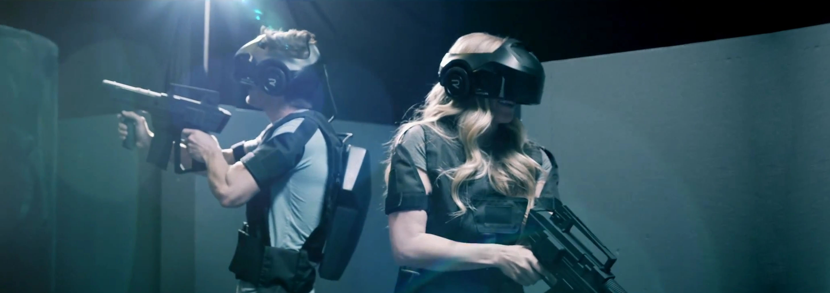 九游体育:VR技术如何改变电竞游戏的未来