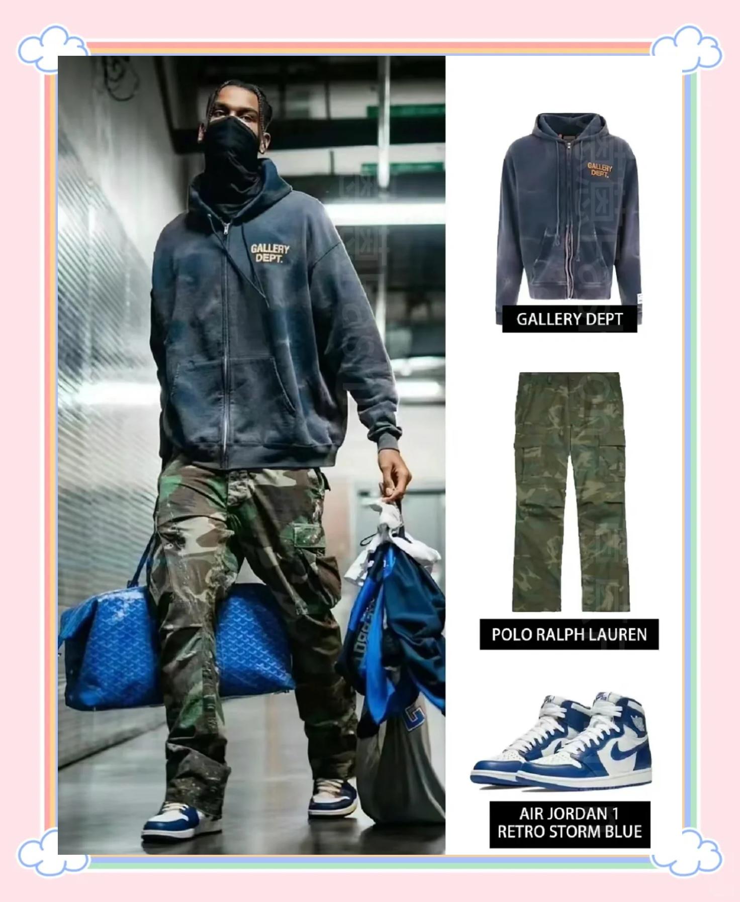 关于九游体育:NBA球星的时尚穿搭：如何引领潮流，展现个性？的信息