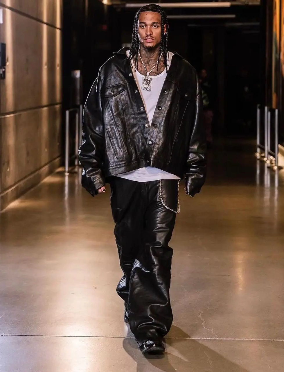 关于九游体育:NBA球星的时尚穿搭：如何引领潮流，展现个性？的信息