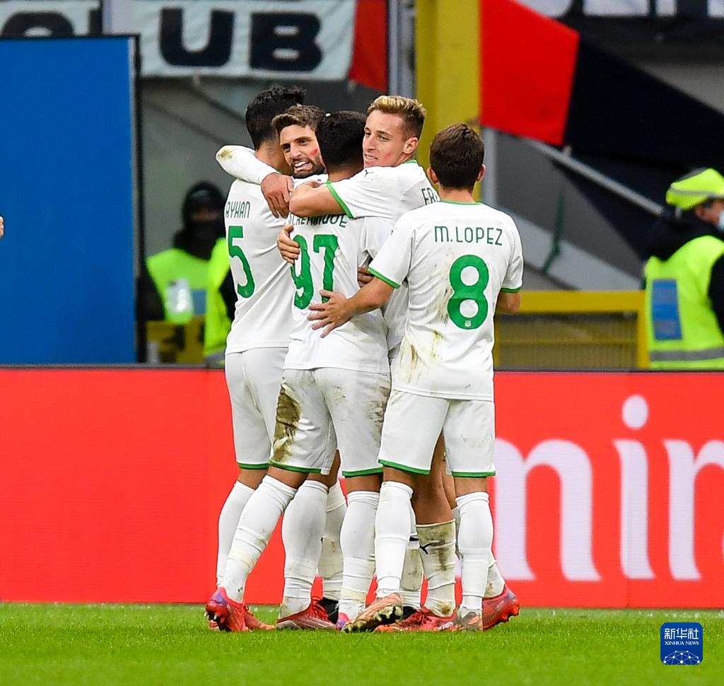 关于九游体育：意甲萨索洛的进攻风格备受瞩目的信息