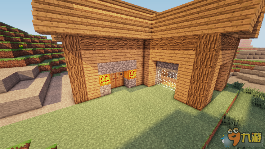 九游体育:《Minecraft》创意大赛现场，惊艳建造作品展示的简单介绍