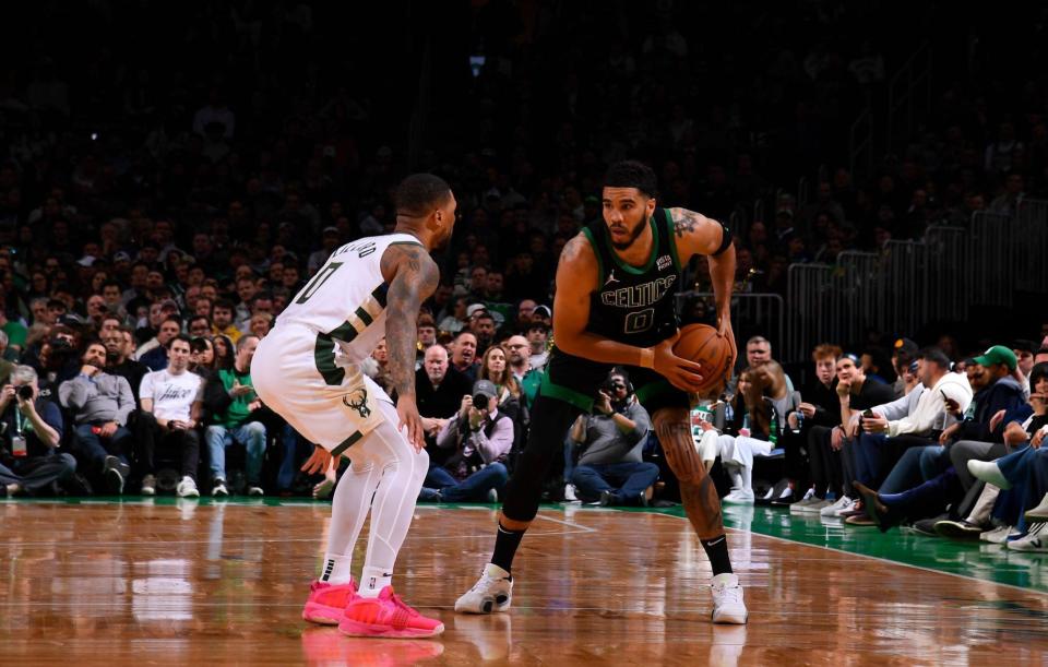 九游体育:凯尔特人队东部决赛:能否战胜雄鹿,重返总决赛? 九游体育:凯尔特人队东部决赛:能否战胜雄鹿,重返总决赛?