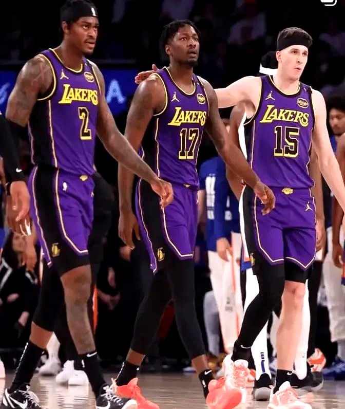 关于九游体育:湖人队新赛季的战术演练:如何提升进攻效率和防守强度?的信息 关于九游体育:湖人队新赛季的战术演练:如何提升进攻效率和防守强度?的信息