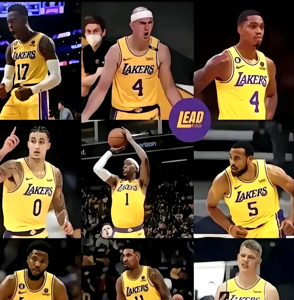 九游体育:湖人队新赛季:施罗德回归,能否提升球队后场实力?的简单介绍 九游体育:湖人队新赛季:施罗德回归,能否提升球队后场实力?的简单介绍