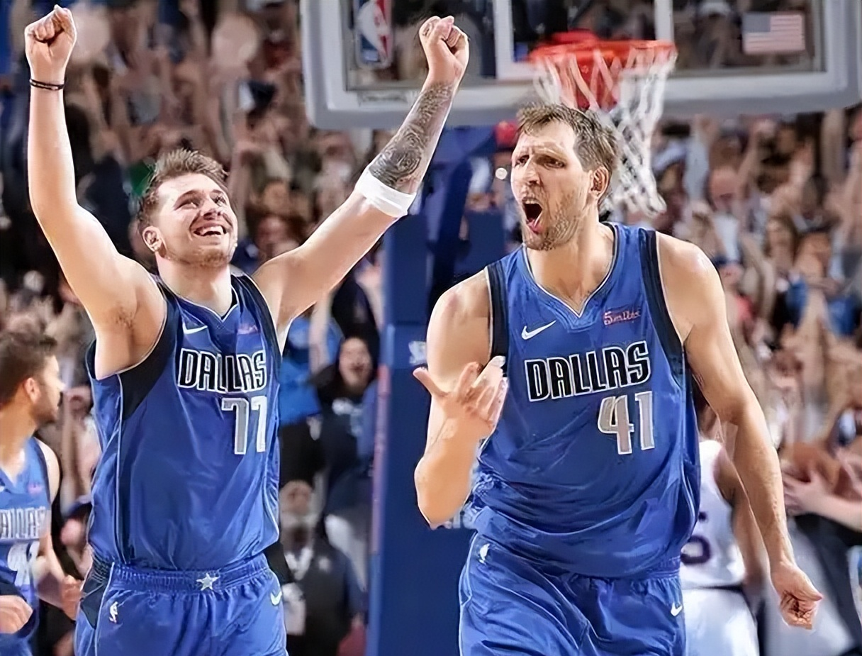 东契奇：未来之星的崛起