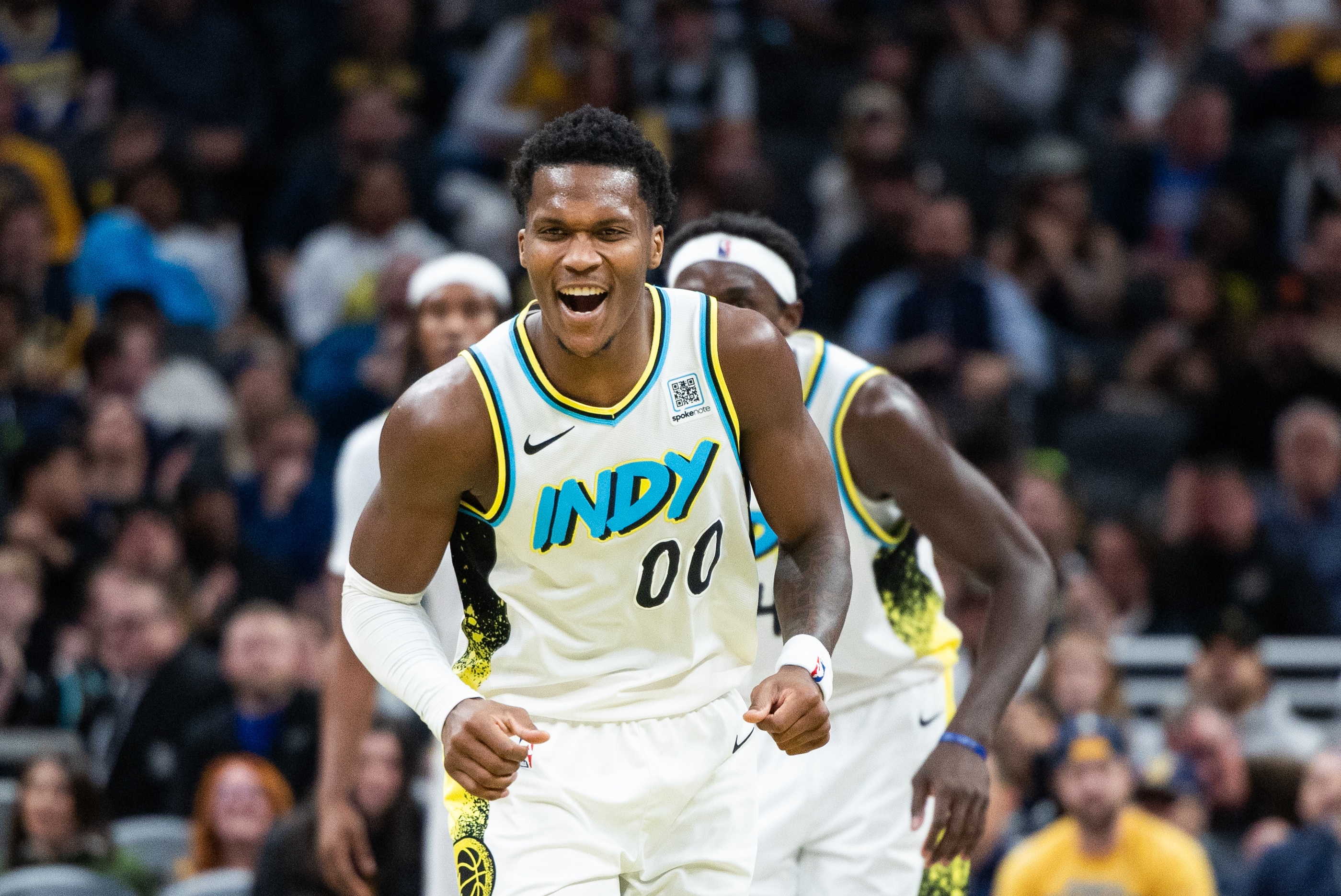 关于九游体育：太阳队新赛季：奥科吉表示将提升传球技巧的信息