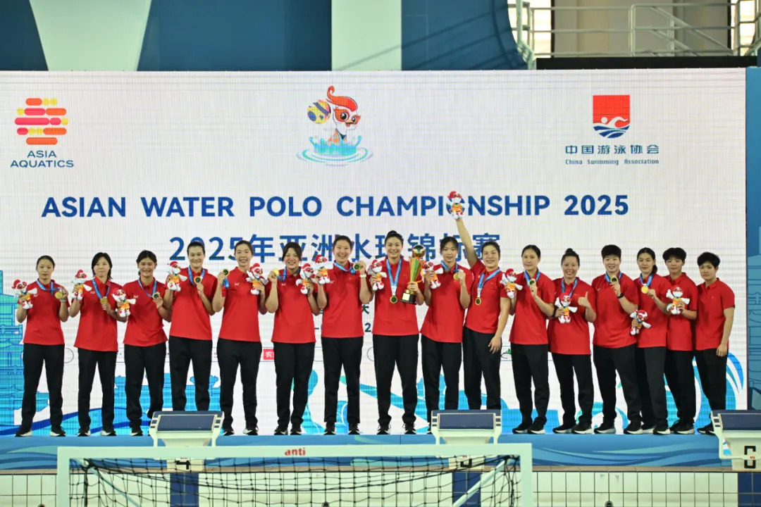 关于九游体育:国际水球赛季总结，中国队的表现如何？的信息