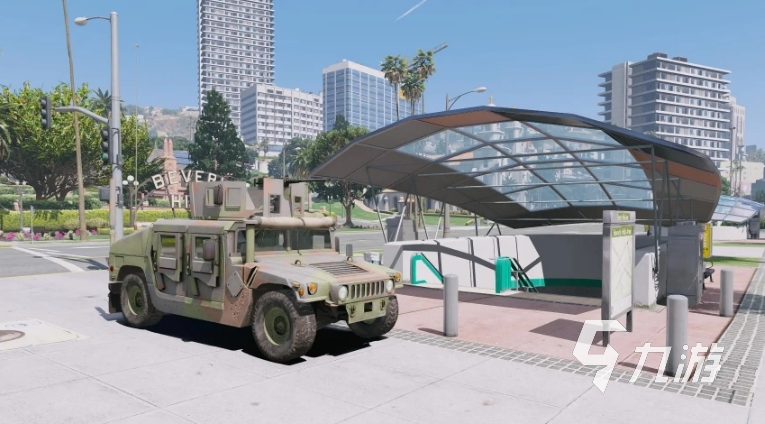 包含九游体育:《GTA》在线竞技赛：玩家展示战术与创造力的词条