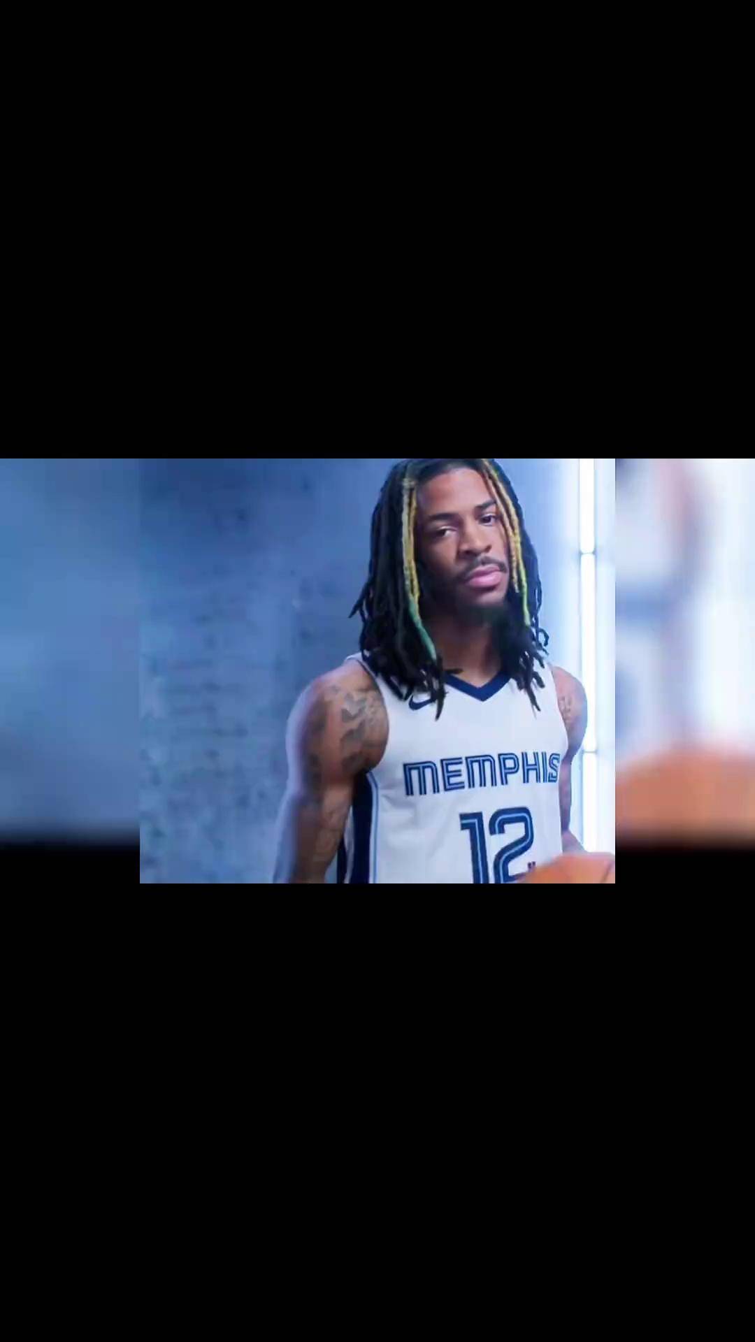 莫兰特:灰熊的未来之星 莫兰特:灰熊的未来之星