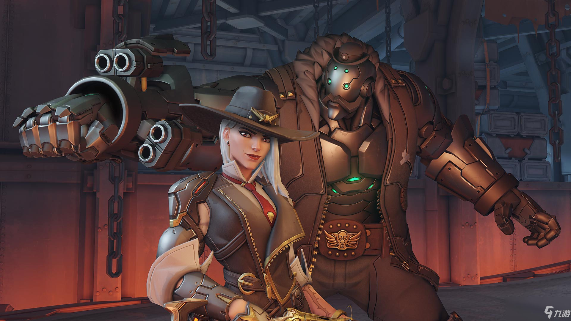 九游体育:《守望先锋》角色选择策略,如何根据战局搭配英雄的简单介绍 九游体育:《守望先锋》角色选择策略,如何根据战局搭配英雄的简单介绍