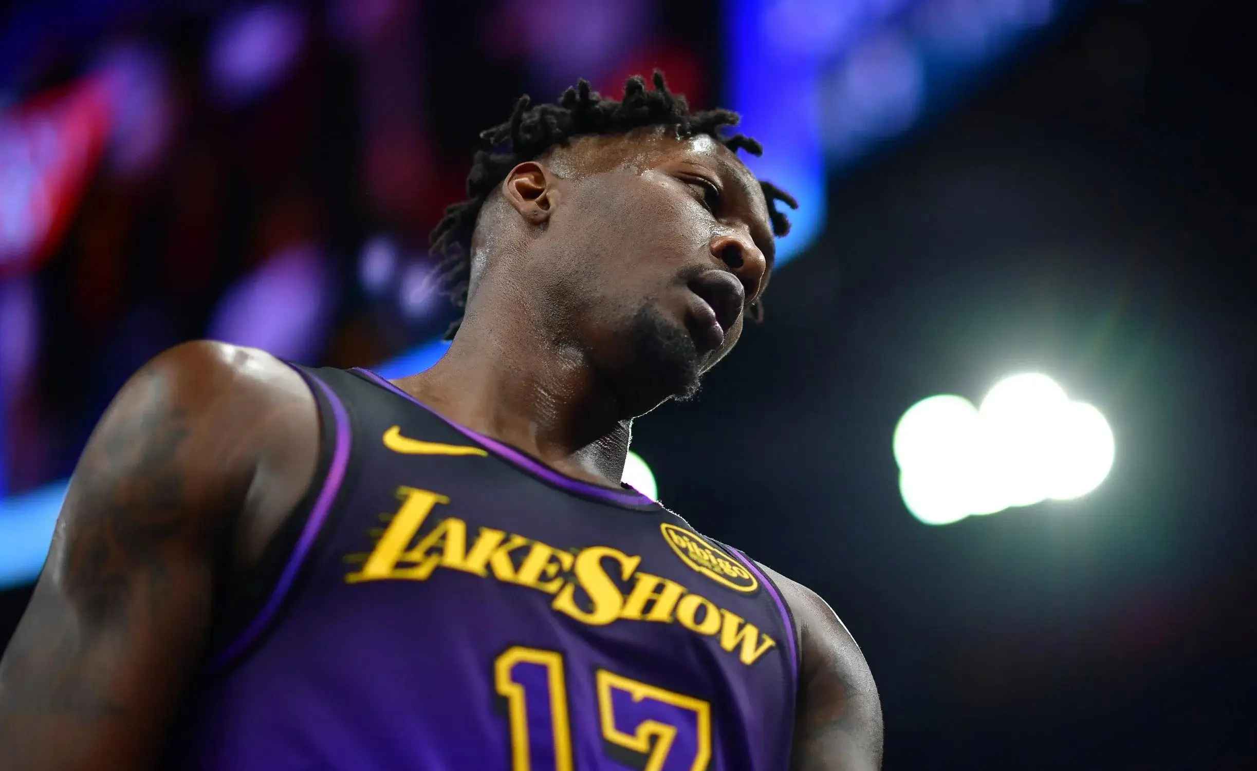 关于九游体育:湖人队新赛季的阵容深度:能否应对漫长的赛季?的信息 关于九游体育:湖人队新赛季的阵容深度:能否应对漫长的赛季?的信息