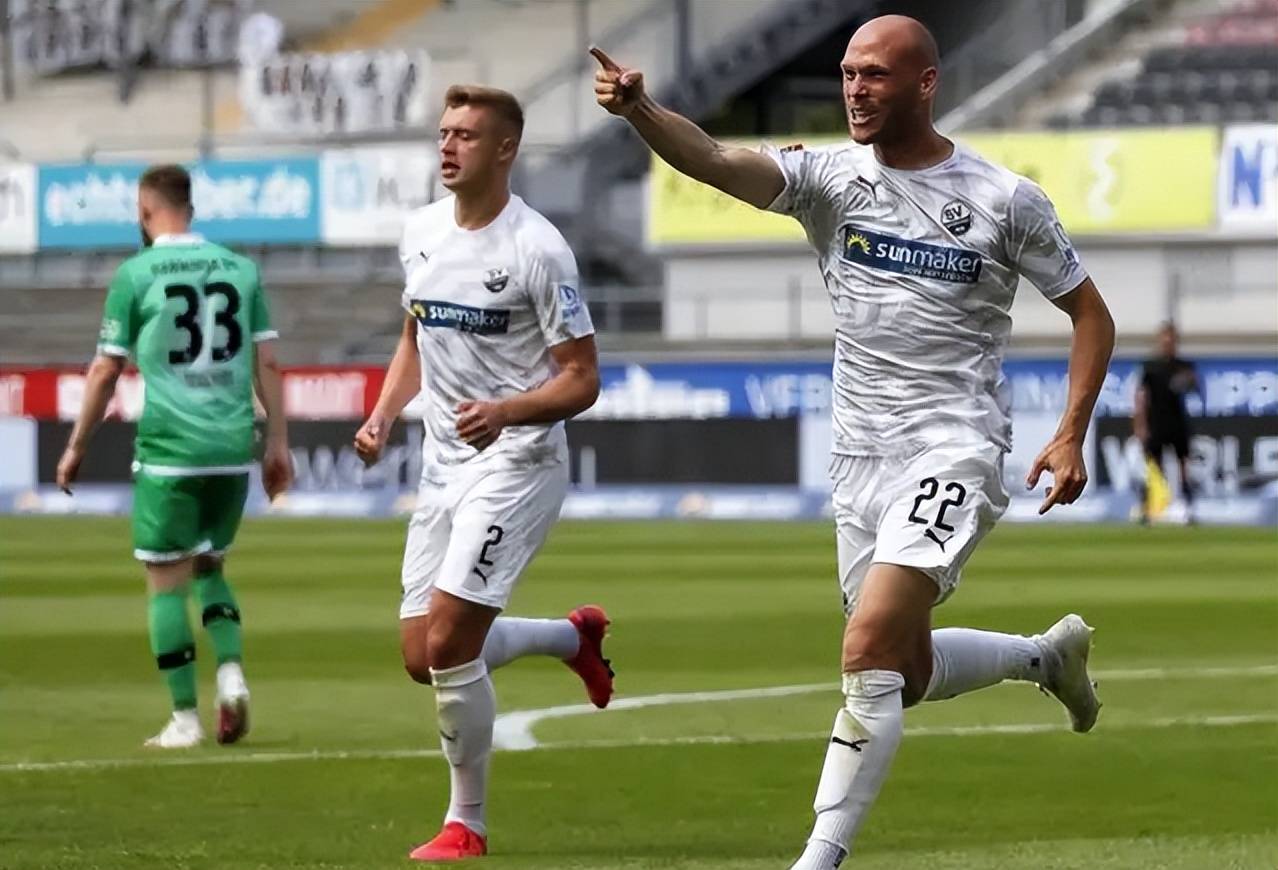 包含九游体育：德甲桑德豪森的青训体系与未来展望的词条