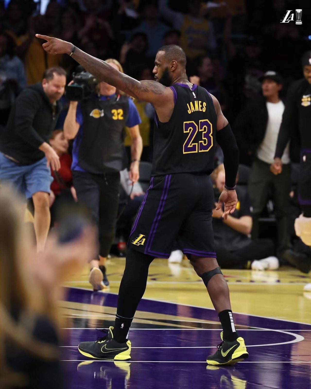 九游体育:湖人队新赛季:普林斯表示将提升防守效率 九游体育:湖人队新赛季:普林斯表示将提升防守效率