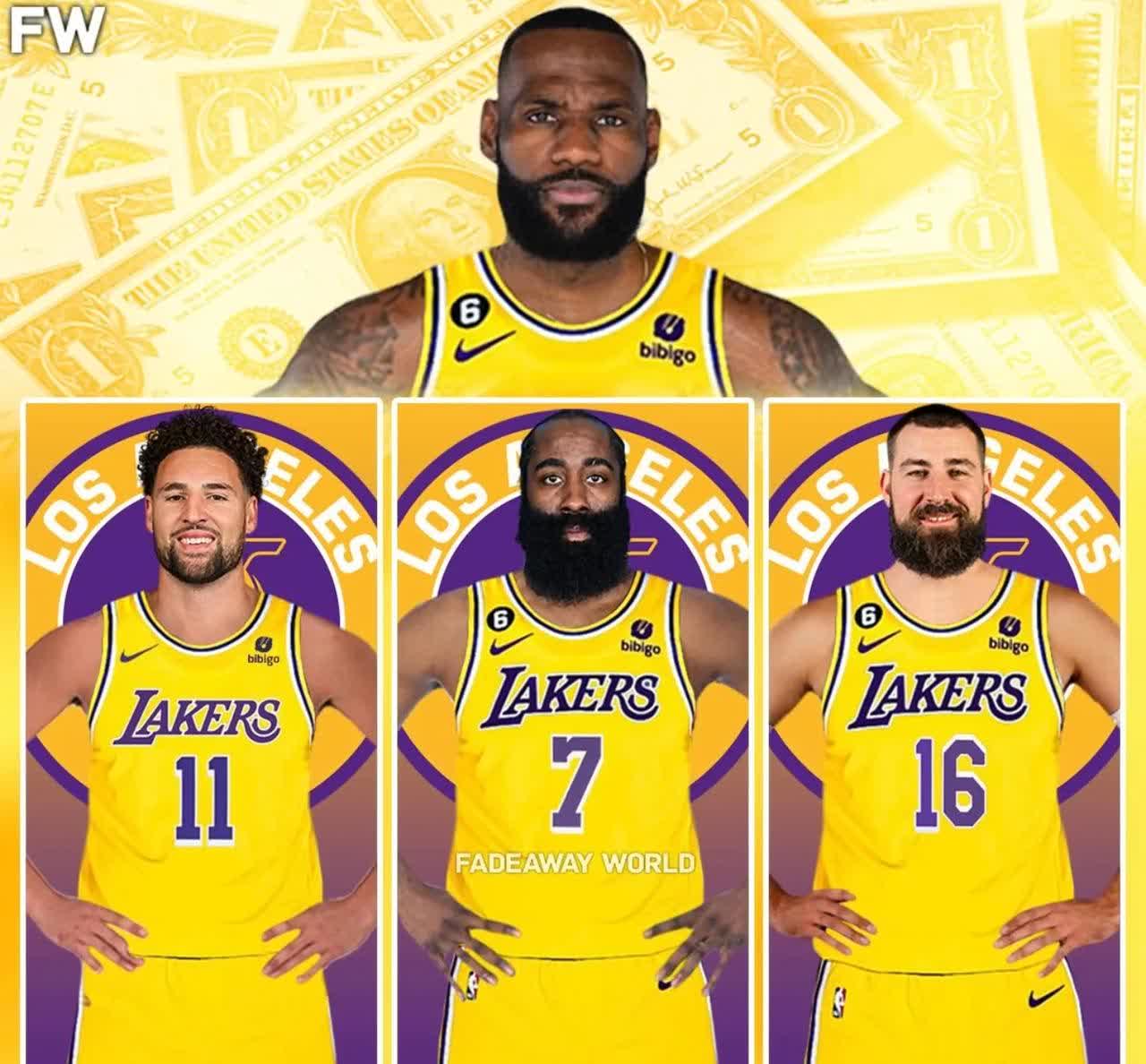 九游体育:湖人队新赛季的希望：年轻球员的成长与老将的经验传承，共同为球队创造辉煌的简单介绍