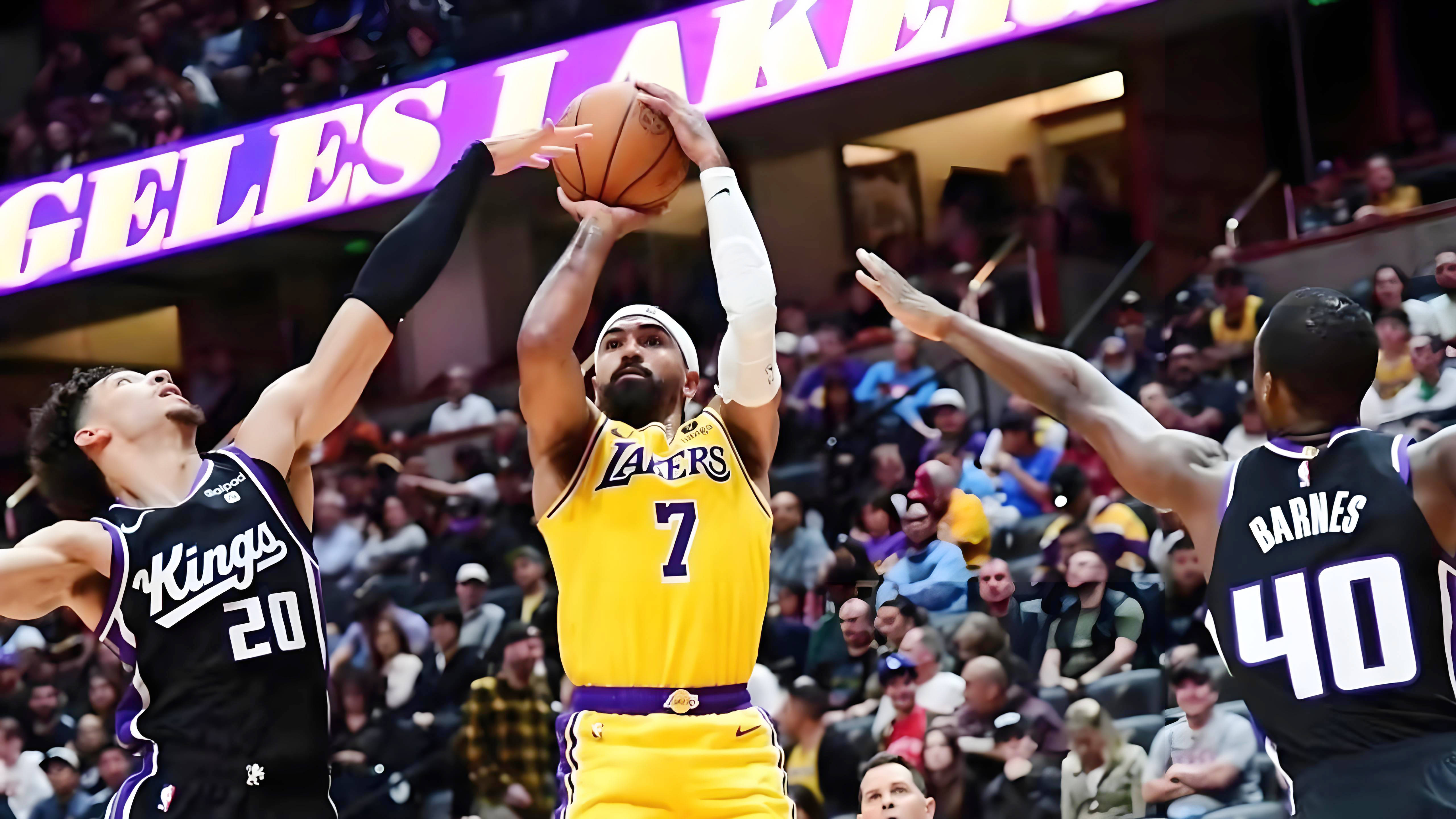 九游体育:湖人队新赛季:文森特表示将提升组织能力 九游体育:湖人队新赛季:文森特表示将提升组织能力