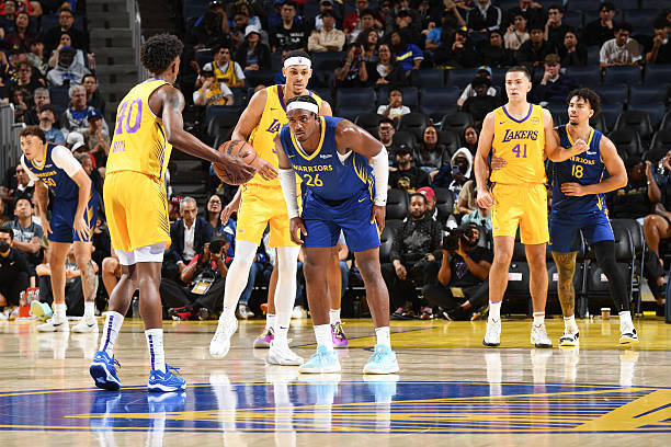 九游体育：勇士队训练营：穆迪表示将提升防守能力