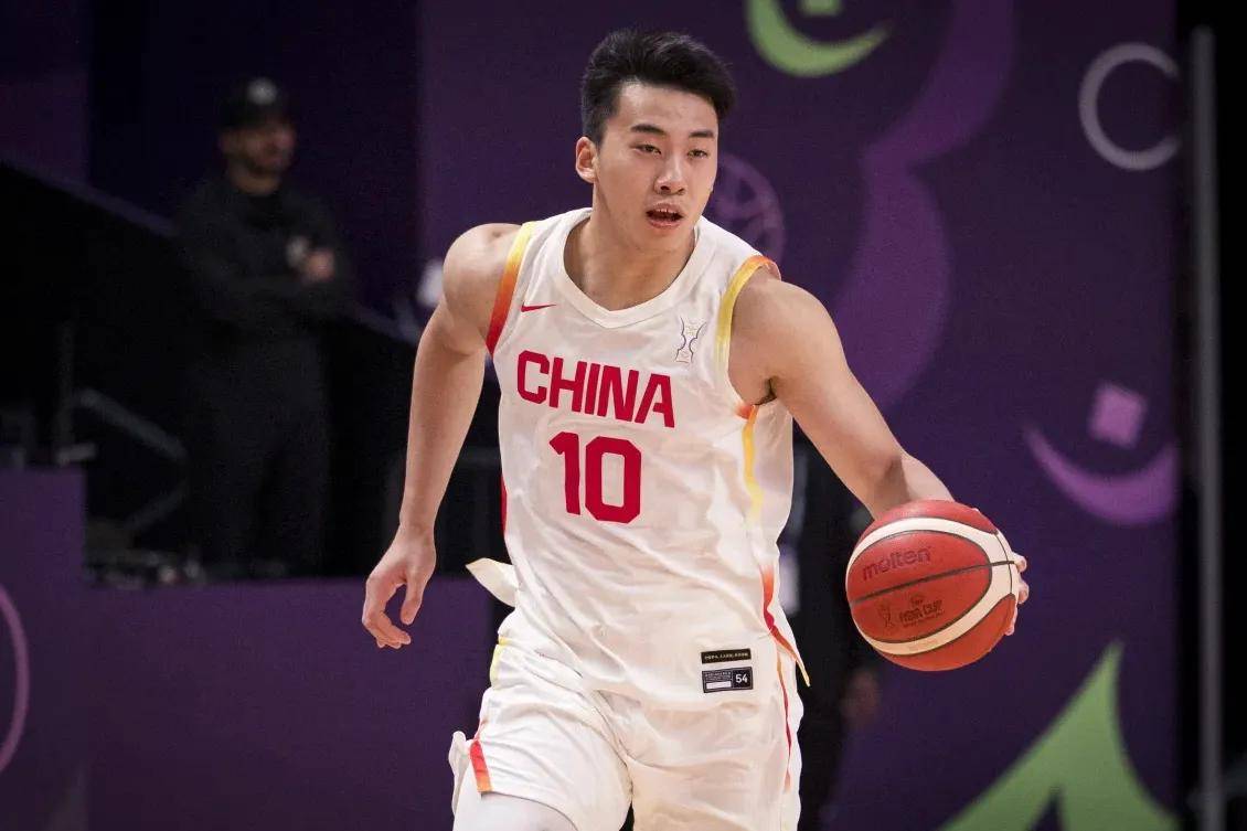 九游体育：中国男篮亚洲杯备战：磨合阵容，提升状态
