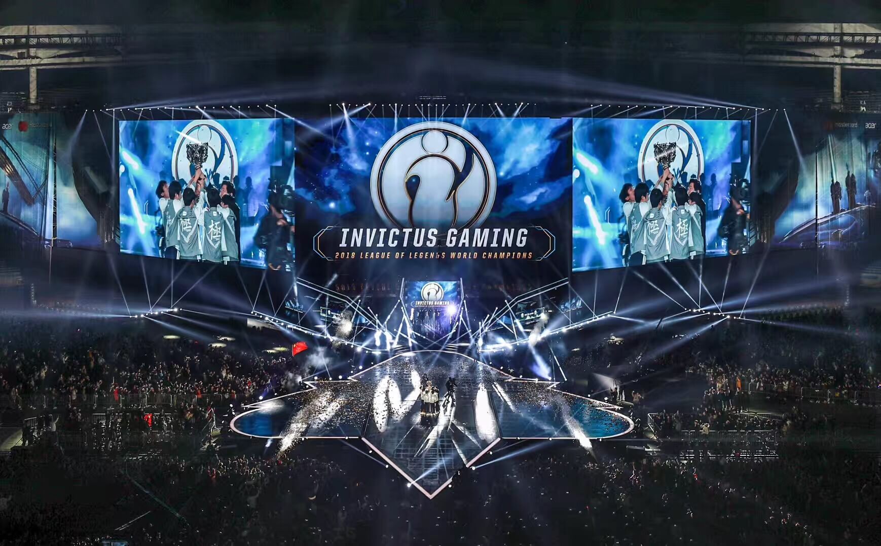 关于九游体育:全球电子竞技锦标赛落幕，各大战队争夺荣耀的信息