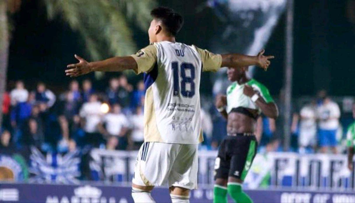 关于九游体育:留洋小将吴少聪:适应欧洲联赛,努力提升自己的信息 关于九游体育:留洋小将吴少聪:适应欧洲联赛,努力提升自己的信息