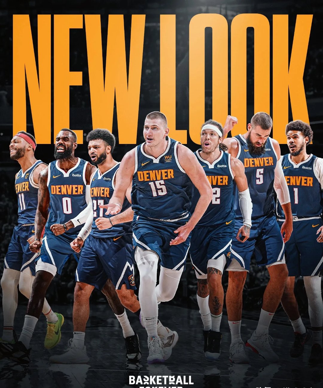 关于九游体育:掘金队约基奇：如何继续统治内线，带领球队前进？的信息