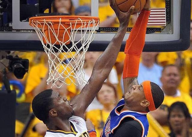 NBA历史上的最佳盖帽