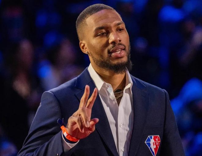 包含九游体育：球星访谈：利拉德谈加盟凯尔特人队的感受的词条