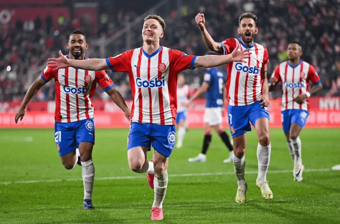 关于九游体育：西甲赫罗纳的年轻球员培养计划的信息