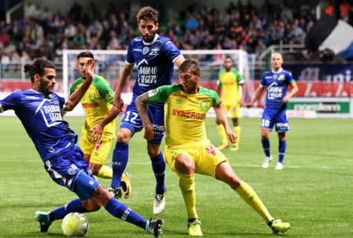 九游体育：法甲特鲁瓦的青训体系成就未来的简单介绍