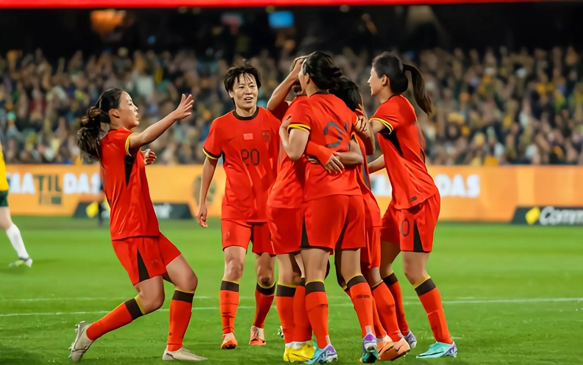 九游体育:中国女足抵达世界杯举办地:积极备战,适应环境 九游体育:中国女足抵达世界杯举办地:积极备战,适应环境