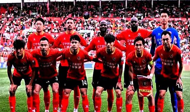 九游体育:中甲劲旅“蓄势待发”，球迷：期待他们能实现冲超梦想！的简单介绍