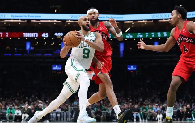 九游体育：凯尔特人队季前赛：怀特表现出色，攻防两端贡献稳定的简单介绍