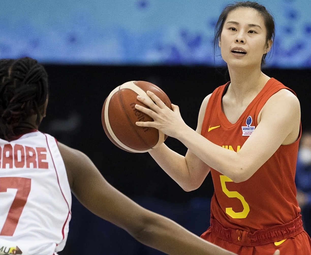 九游体育：中国女篮的奥运征程：机遇与挑战并存