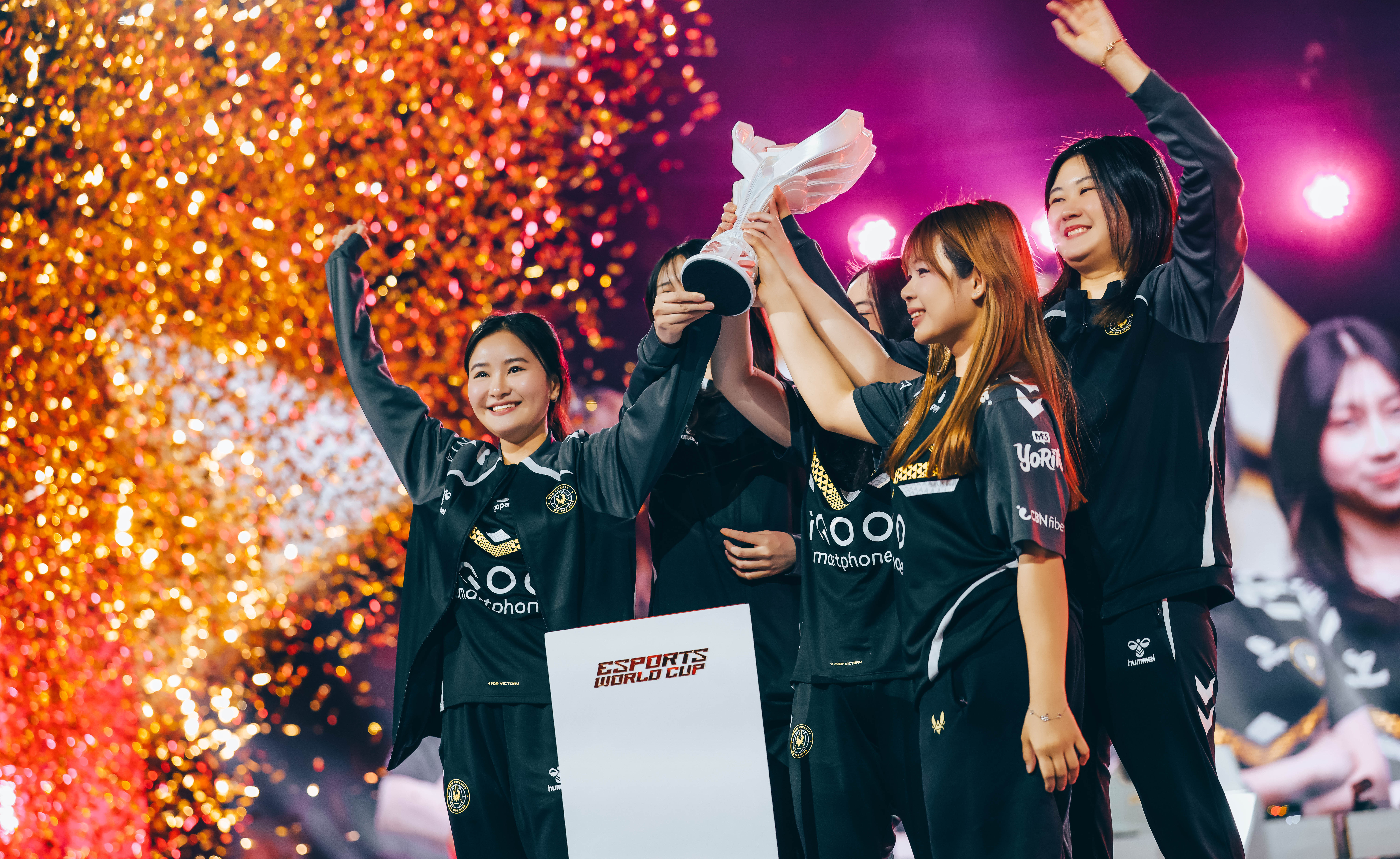 九游体育:世界顶级战队聚集，争夺电竞界的最高荣誉的简单介绍